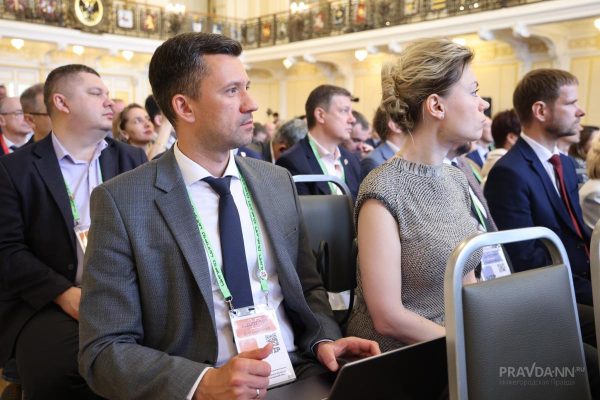 Нижний Новгород вошел в топ-10 самых востребованных городов для делового туризма