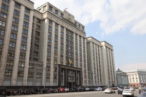 Партии готовятся к выборам в Государственную Думу