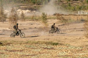 Нижегородцам рассказали, чем могут закончиться ДТП для мотоциклистов
