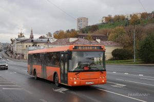 Автобусы изменят маршруты движения в Нижнем Новгороде из-за Крестного хода