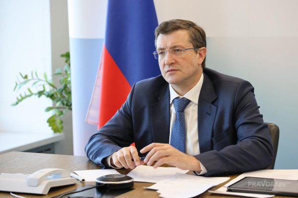 Глеб Никитин сохранил позиции в рейтинге самых влиятельных губернаторов России