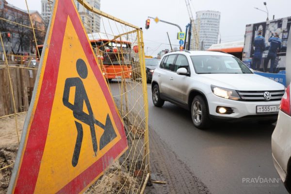 Почти 8 тысяч кв. метров дефектов устранили на трассах в Нижегородской области