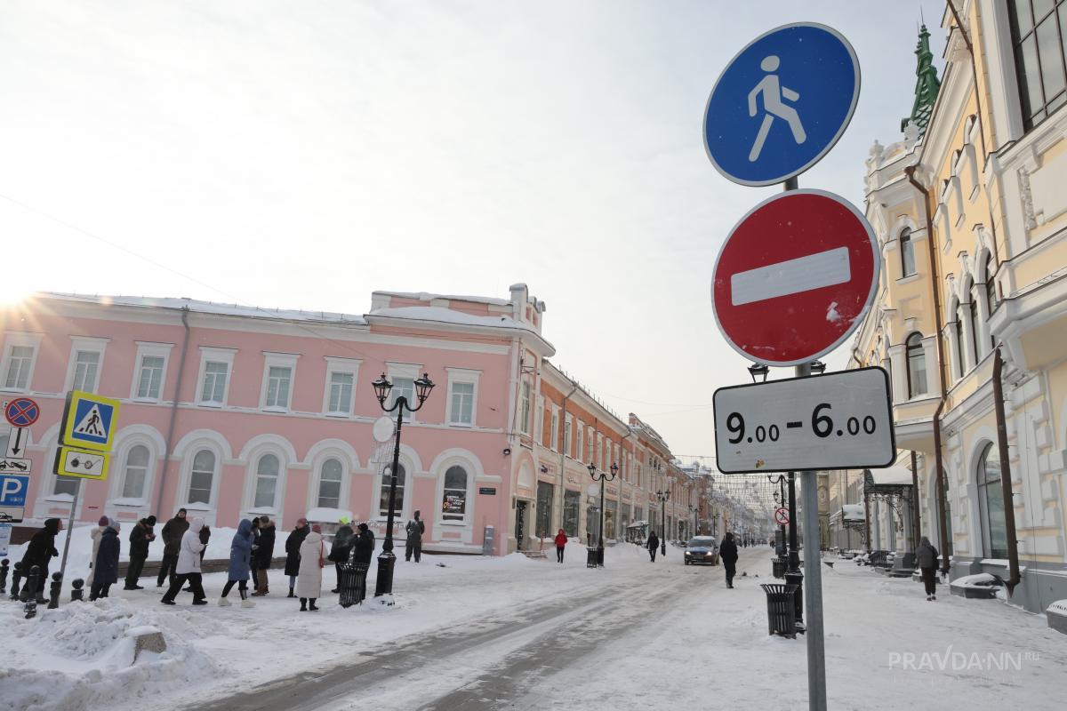 Минстрой согласовал строительство гостиницы в центре Нижнего Новгорода