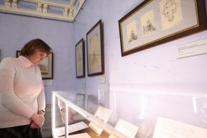 Выставка «Архитектор Павел Малиновский»