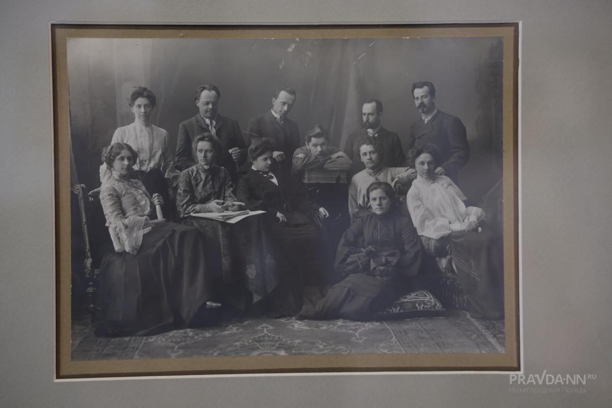 Выставка «Архитектор Павел Малиновский»