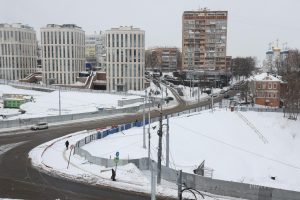 «Неужели снова перенесут»: нижегородцы испугались, что строительство Террасного парка остановилось