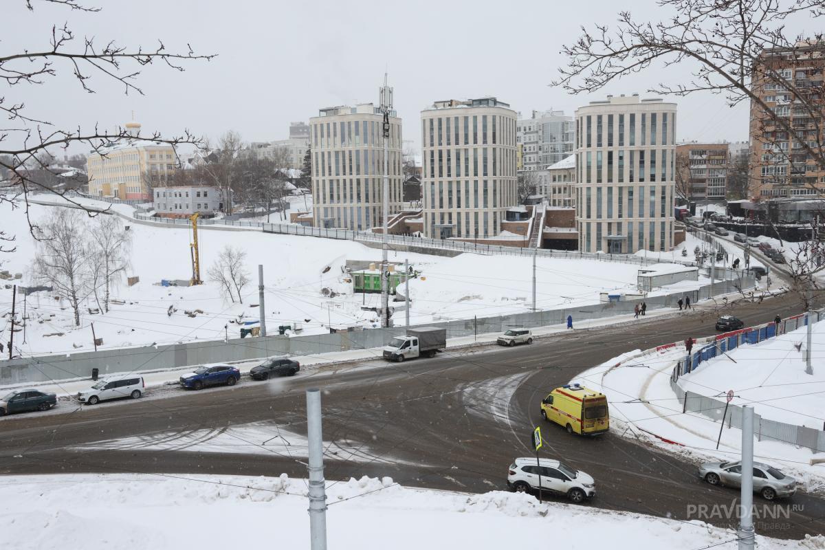 Еще 1,1 млрд рублей направят на создание террасного парка в Почаинском овраге
