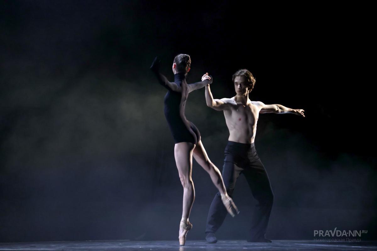 Шедевр современной хореографии «L.A.D.» на сцене нижегородского театра оперы и балета