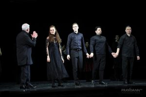 Шедевр современной хореографии «L.A.D.» на сцене нижегородского театра оперы и балета