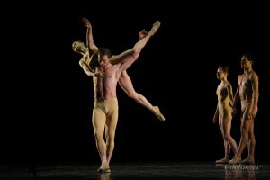 Шедевр современной хореографии «L.A.D.» на сцене нижегородского театра оперы и балета