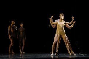 Шедевр современной хореографии «L.A.D.» на сцене нижегородского театра оперы и балета