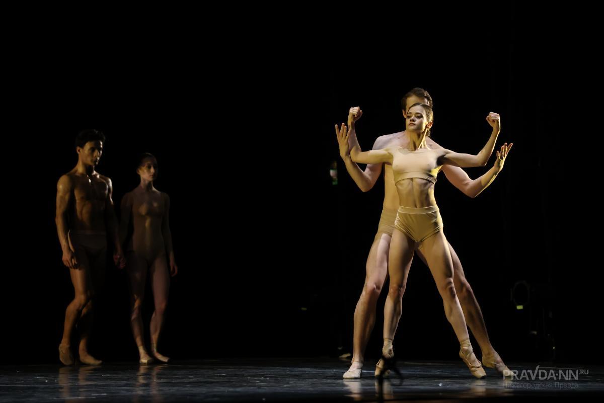 Шедевр современной хореографии «L.A.D.» на сцене нижегородского театра оперы и балета