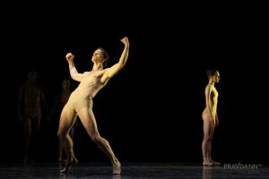 Шедевр современной хореографии «L.A.D.» на сцене нижегородского театра оперы и балета