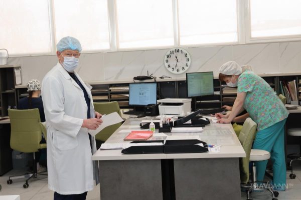 Нижегородские врачи не оценили идею разделения медперсонала по цвету одежды