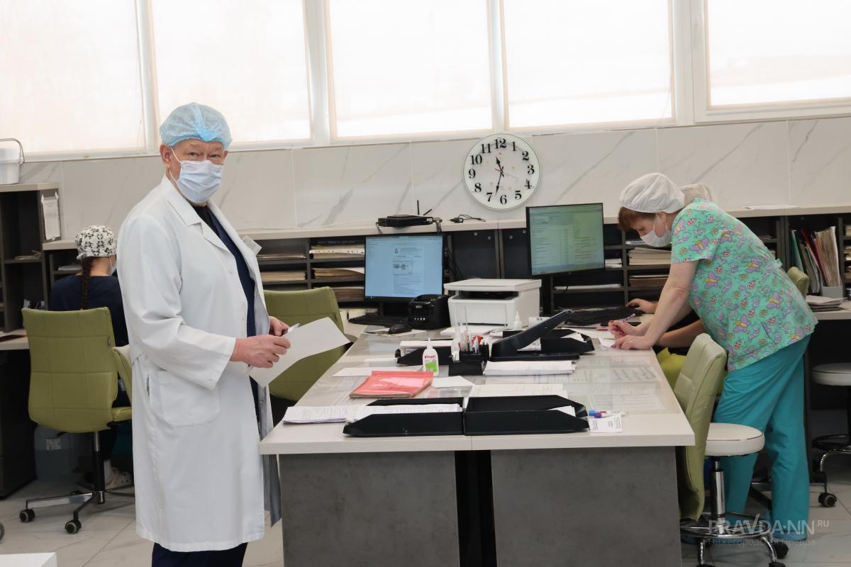 Нижегородские врачи не оценили идею разделения медперсонала по цвету одежды
