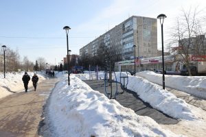 Нижегородцы встречают весну