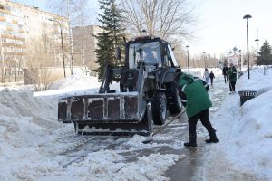 Нижегородцы встречают весну