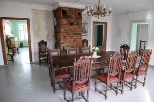 Дом-музей провизора Николая Эвениуса в Заповедных кварталах