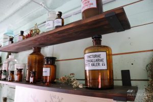 Дом-музей провизора Николая Эвениуса в Заповедных кварталах