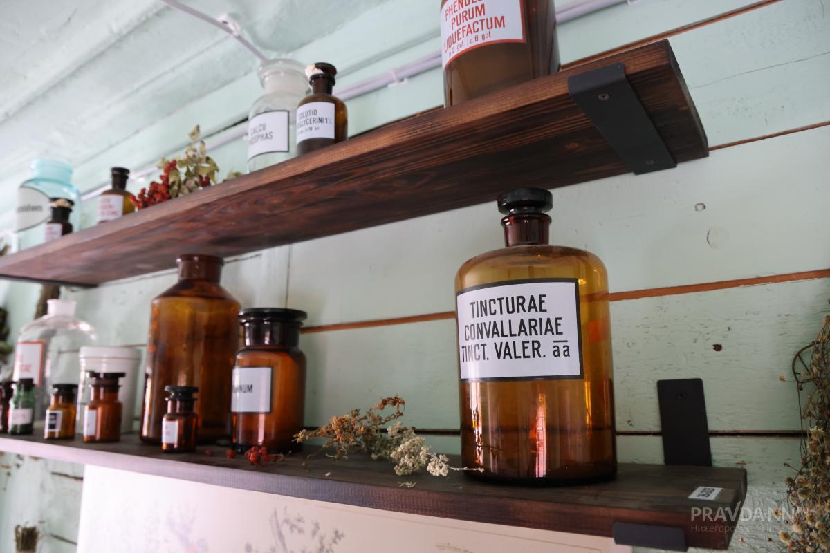 Дом-музей провизора Николая Эвениуса в Заповедных кварталах