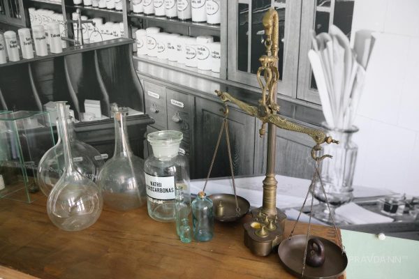 Опубликованы фото из обновленного дома провизора Эвениуса в Нижнем Новгороде