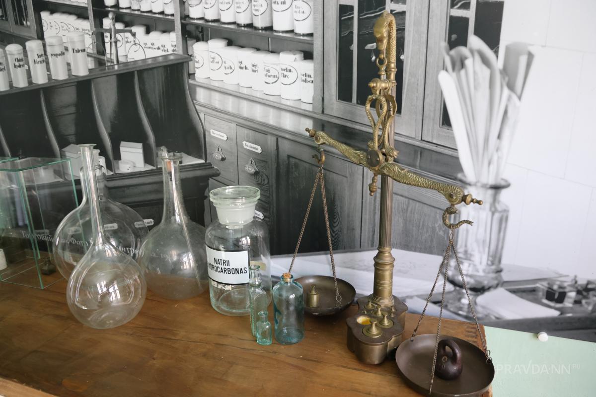 Опубликованы фото из обновленного дома провизора Эвениуса в Нижнем Новгороде