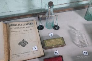 Дом-музей провизора Николая Эвениуса в Заповедных кварталах