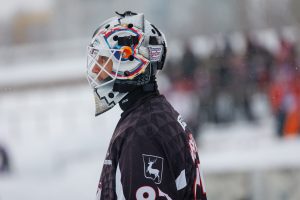 Юрий Иванчиков стал лучшим игроком ХК «Старта» по опросу болельщиков