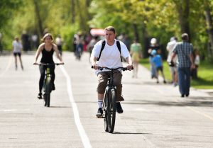 Велодорожку вдоль Молодежного проспекта обустроят в 2026&nbsp;году