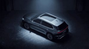 Нижегородцам показали, как будет выглядеть первая модель новой «Волги»