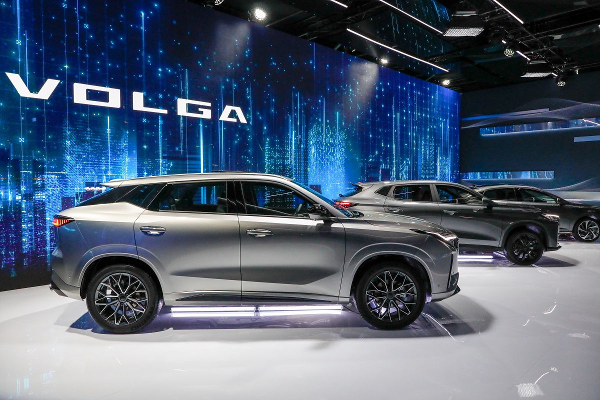 Автоэксперты объяснили, почему автомобили бренда Volga могут стать бестселлерами