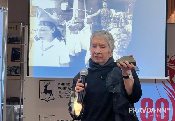 «Я зарядилась от полярного сияния»: ветеран горьковского телевидения рассказала о своем творческом пути