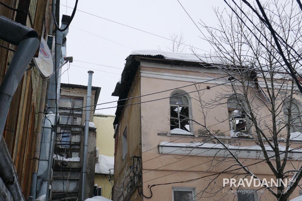 Многие собственники буквально "забивают" на свои дома
