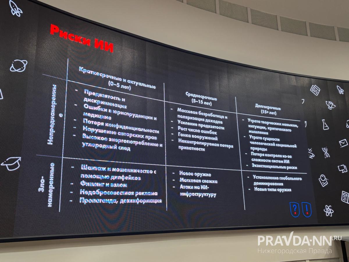 У развития ИИ есть как весомые плюсы, так и минусы