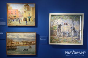 Проект «Слияния. Выставка о совпадениях и стечениях обстоятельств» открылся в художественном музее