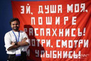 Александр Воложанин