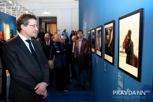 Александр Воложанин