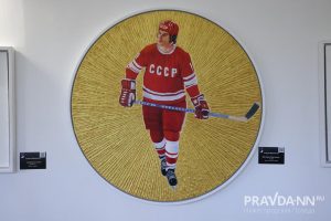 Александр Воложанин