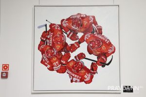 Александр Воложанин