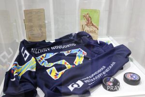 Александр Воложанин