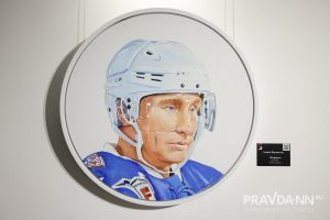 Александр Воложанин