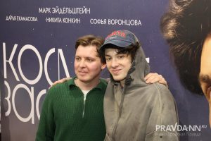 Александр Воложанин