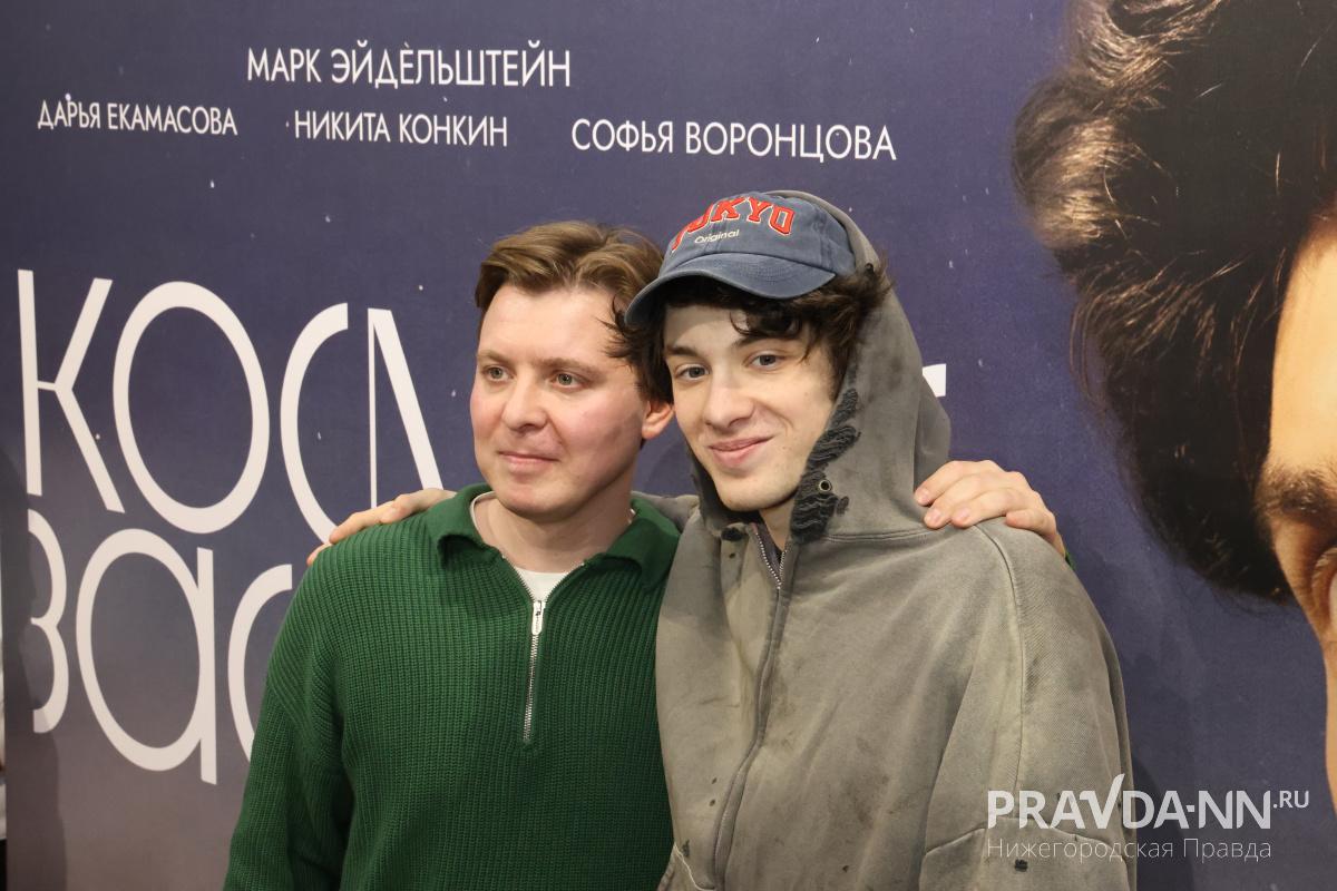 Александр Воложанин