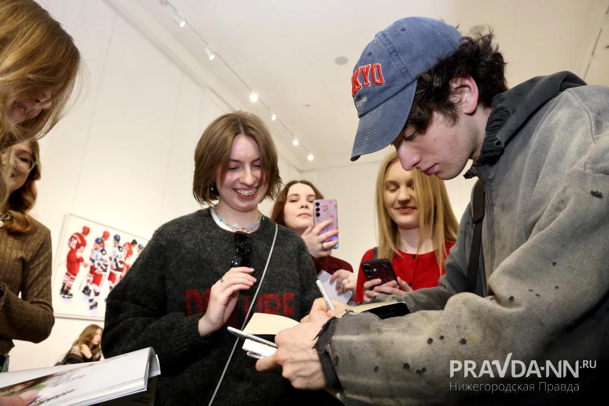 Александр Воложанин