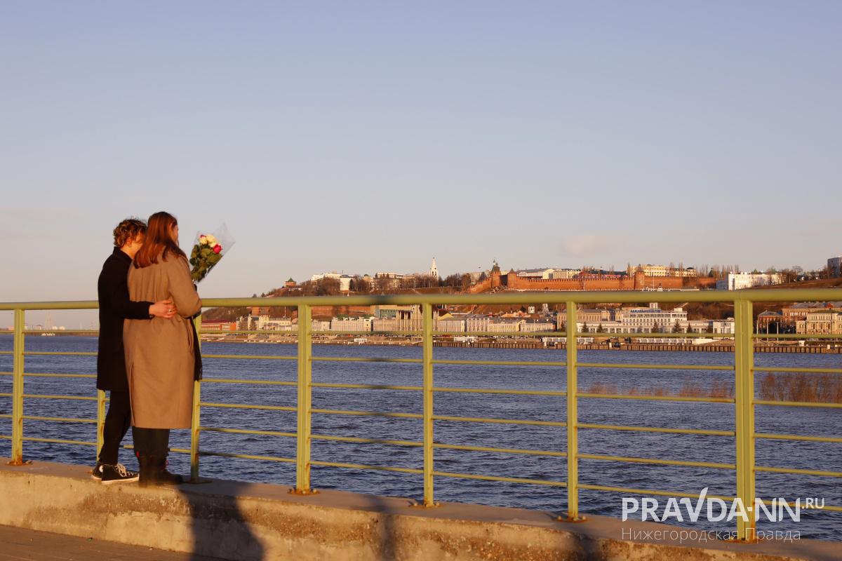 Нижегородские семейные пары со стажем поделились секретами счастья