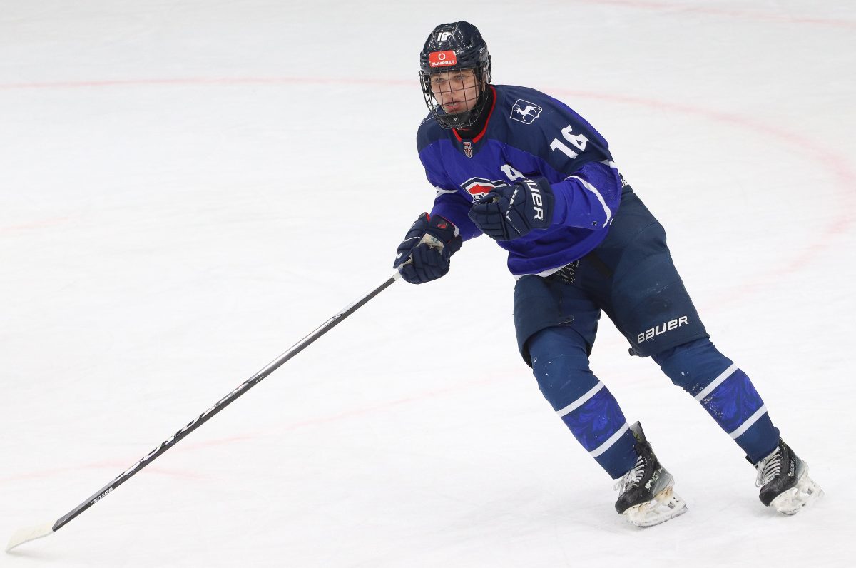 «Чайка» повторно обыграла «Снежных Барсов»