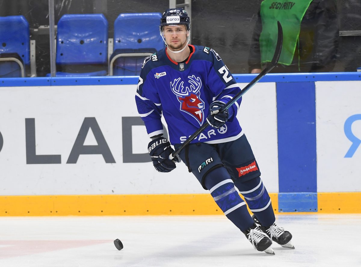 Хоккеисты «Торпедо» с трудом взяли верх над «Сочи»