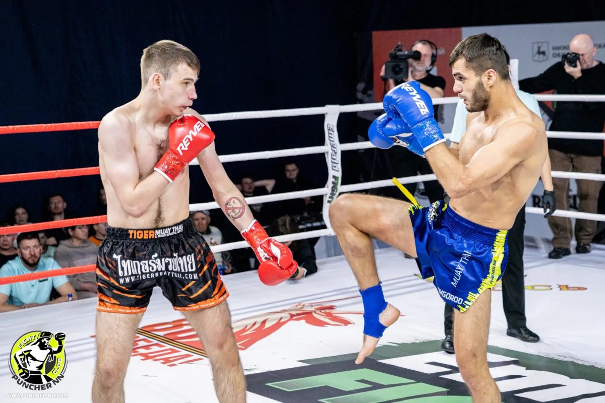 На футбольном стадионе в Нижнем Новгороде пройдут профессиональные бои