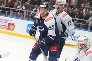 У фарм-клуба «Торпедо» прервалась серия из восьми домашних побед