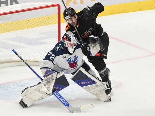 Нижегородская команда КХЛ уступила омской в «матче 13‑х номеров»